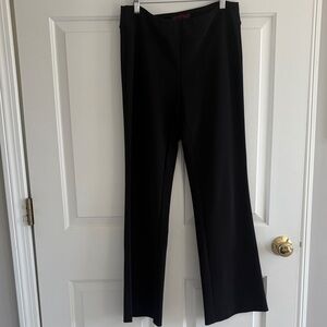 Krazy Larry Black Women's Pants